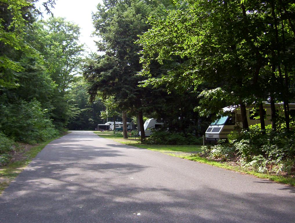 Mason County Campground